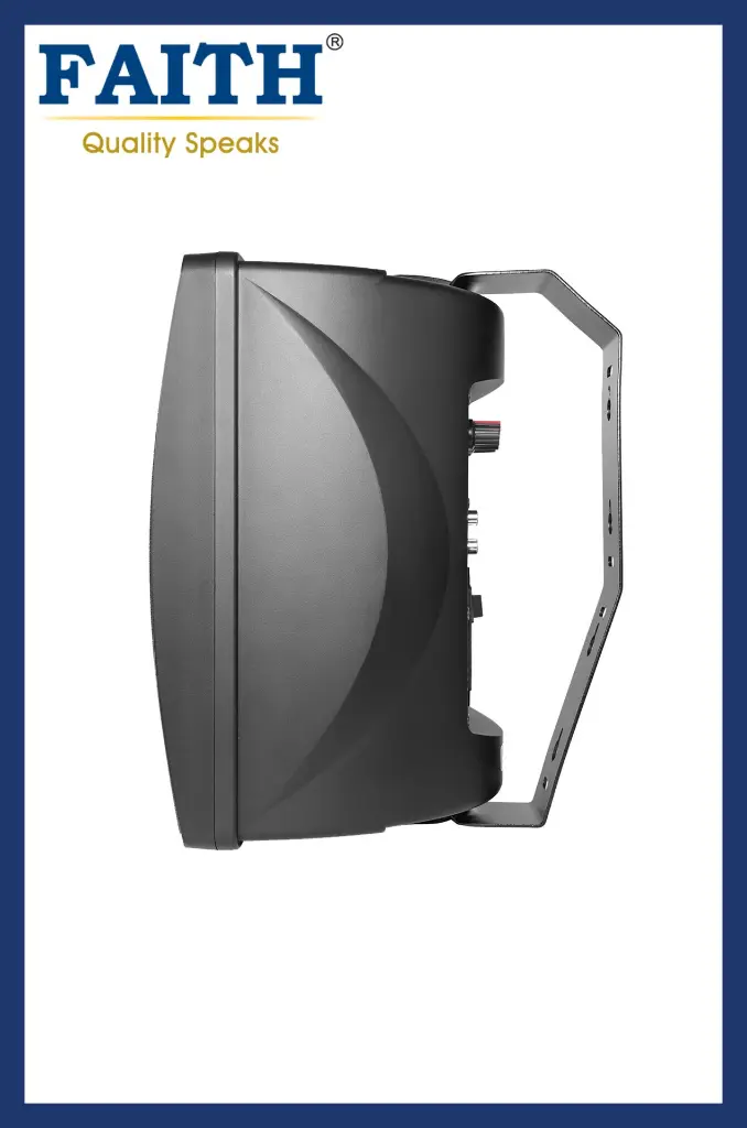 FAITH FA-220AB Active Wall Mount Speaker Pair