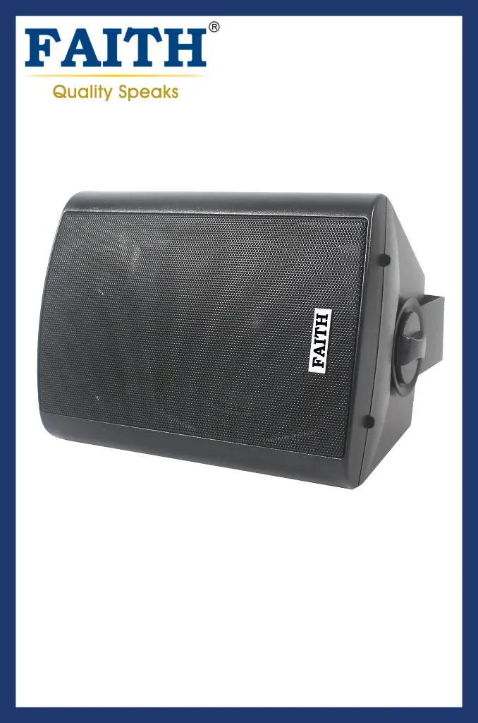FAITH FA-WP-620A Active Wall Speaker Pair