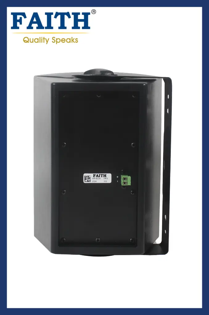 FAITH FA-WP-620A Active Wall Speaker Pair