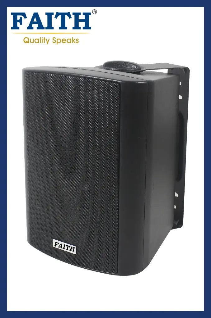 FAITH FA-WP-620A Active Wall Speaker Pair