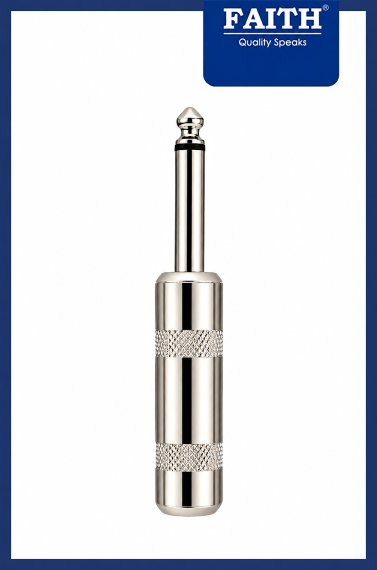 FAITH P38 FULL STEEL MONO JACK