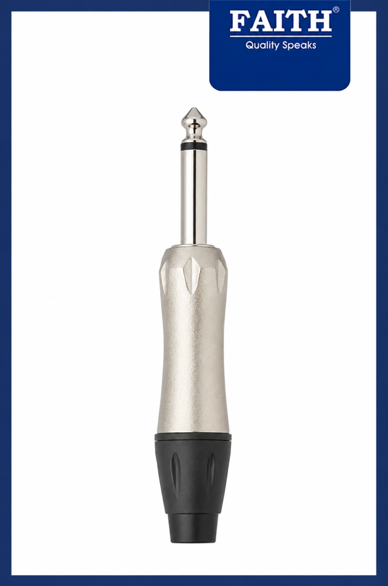 FAITH P38 STEEL MONO JACK