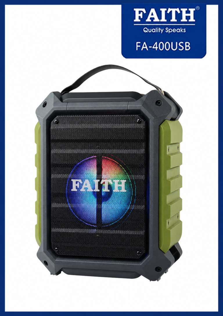 FAITH STRANGER BOX FA-400USB