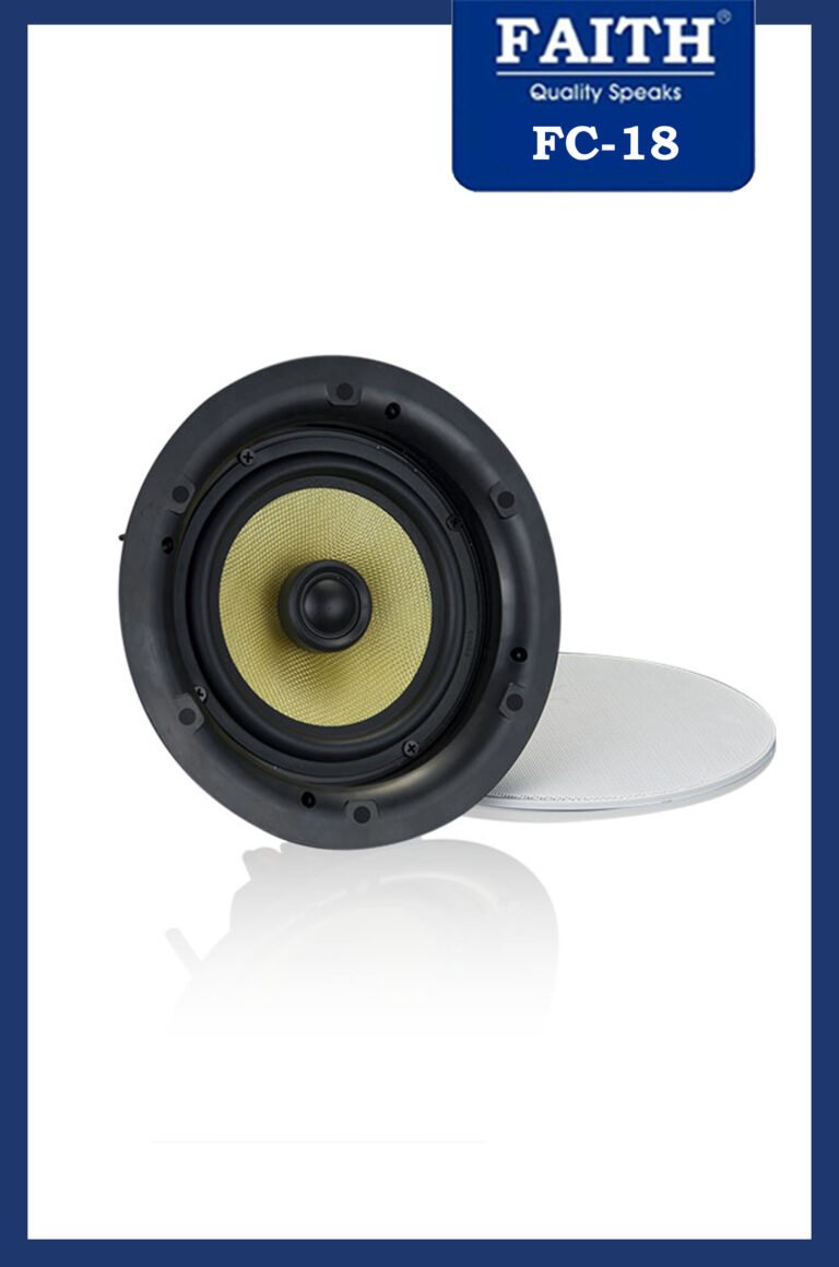 FAITH DOLBY ATMOS 8″ CEILING SPEAKER FC-18