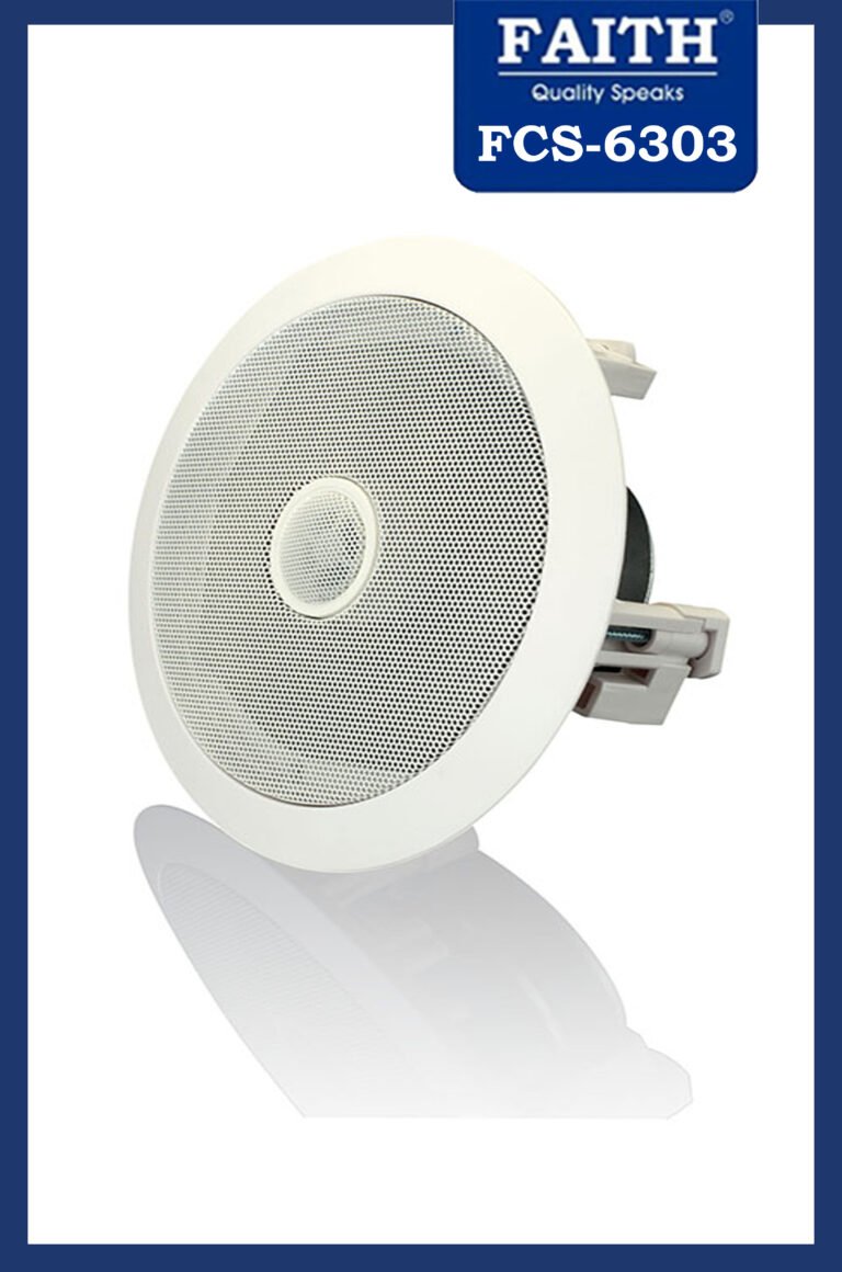 FAITH FCS-6303 CEILING SPEAKERS