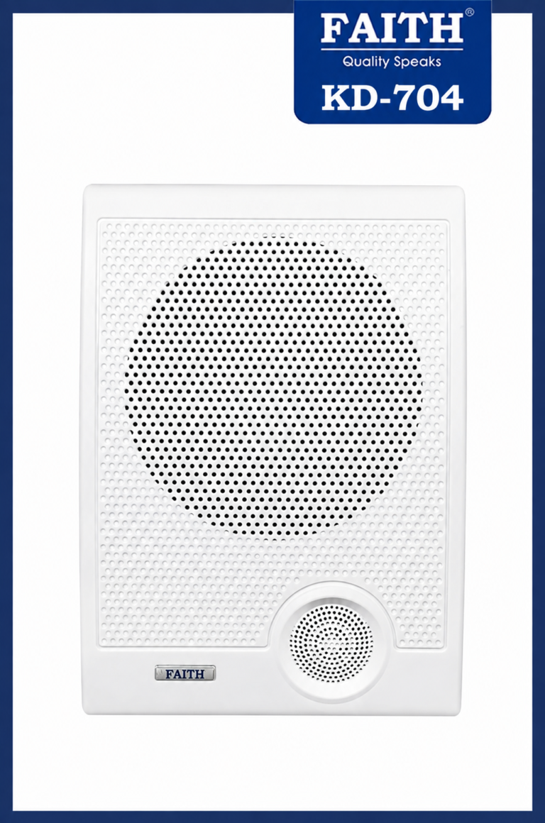 FAITH SPEAKER KD-704