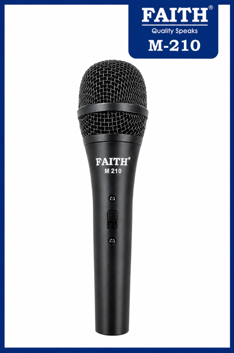FAITH WAIRED MIKE M-210