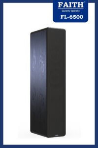 RADO FL-6500 FAITH DUAL 6 INCH TOWER SPEAKERS