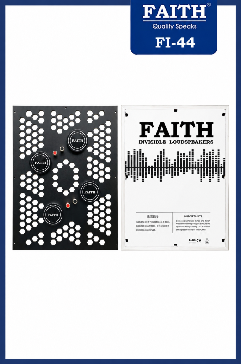 FAITH INVISIBLE SPEAKERS FI-44