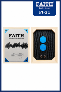 FAITH  INVISIBLE SPEAKERS FI-21