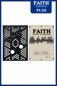 FAITH  INVISIBLE SPEAKERS FI-22