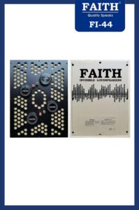 FAITH INVISIBLE SPEAKERS FI-44