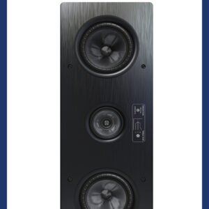 FAITH 3 WAY IN WALL SPEAKER - RADO LCR-650